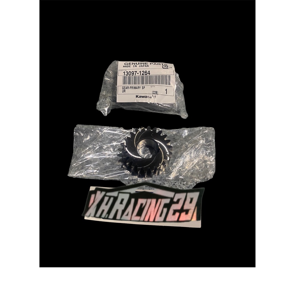 Gigi primer sekunder ninja r ninja ss ninja rr old rr new rr cbu zx original