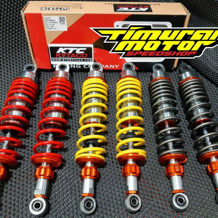 SHOCK KTC ARX 08 330 MM RX KING  SUPRA  TIGER ORIGINAL