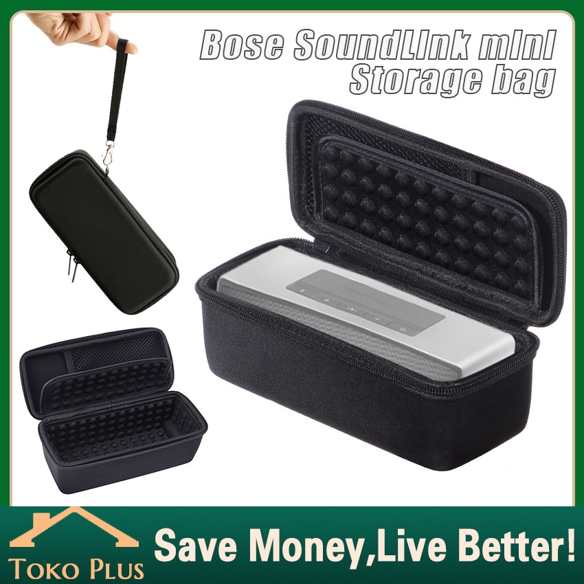 Hardcase Casing Pelindung Speaker Bluetooth Bose Soundlink Mini 1 2 Ii 3 4 5 Case Speaker Bose Mini