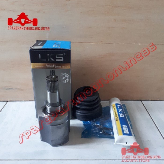 CV Joint As Roda Dalam KIA Timor LKS