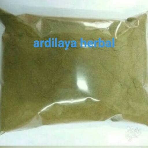 

daun mint bubuk 500 gram 100% ASLI