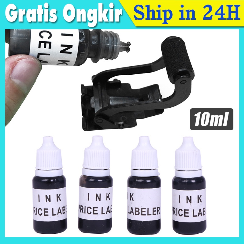

TINTA LABELLER/ INK SATO JOYKO SAMARK TINTA /TINTA LABEL/TITO INK