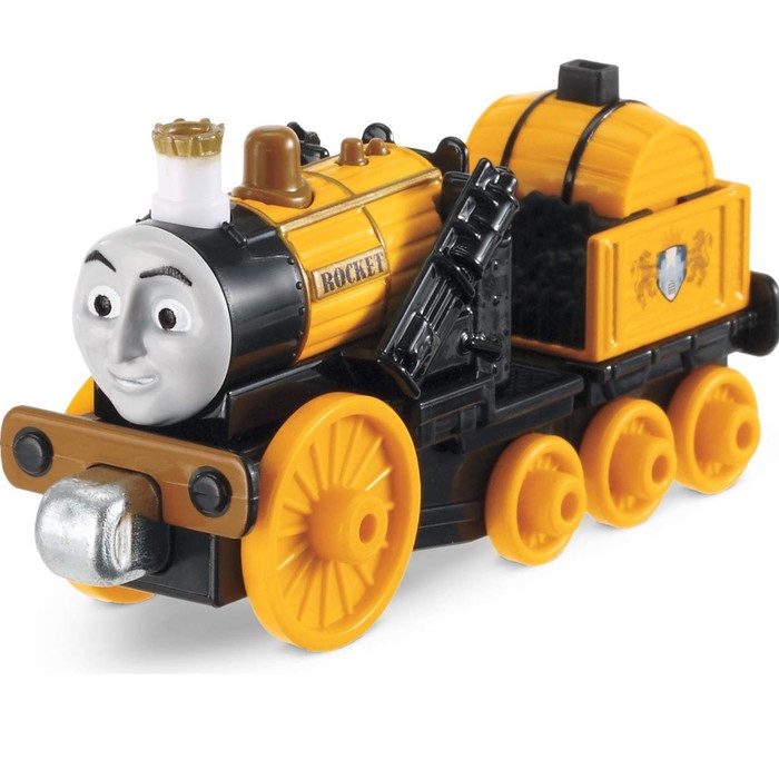 Toy Diecast Thomas and Friends Take-n-Play Stephen