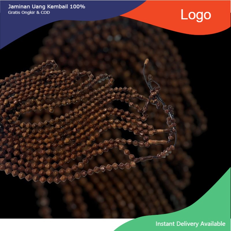 Tasbih kaukah Ukir/Tasbih Kaukah Fukaha/Tasbih Fukaha/Douvenir Tasbih