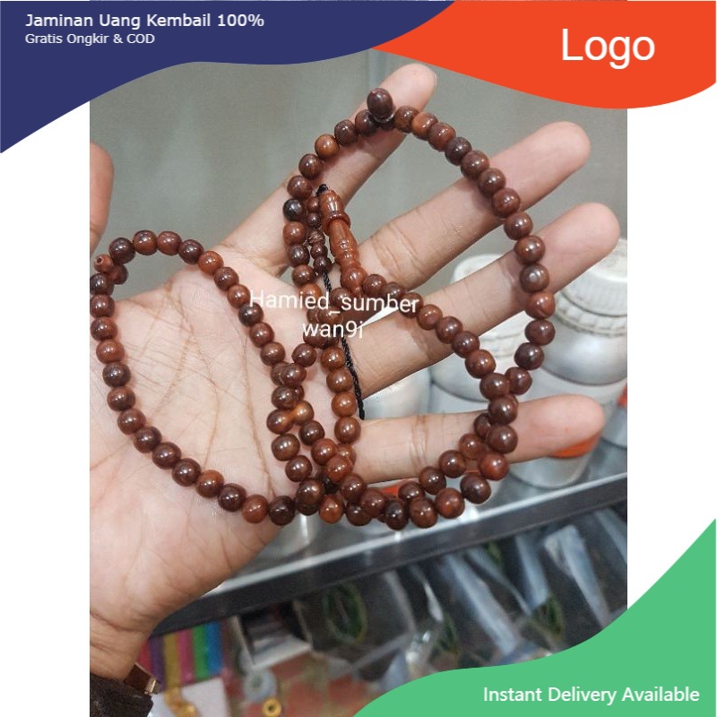 Tasbih kaukah 99 ukuran kecil