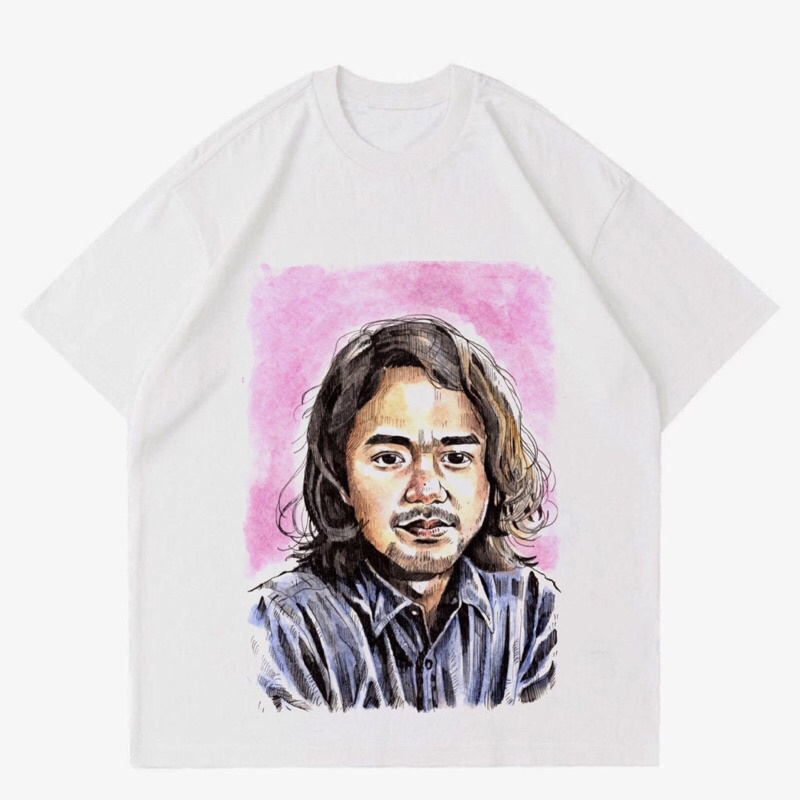 BAJU KAOS VINTAGE JASON RANTI “ART WORK| T-SHIRT VINTAGE JASON RANTI ANIMATION | BAJU KAOS OVERSIZE 
