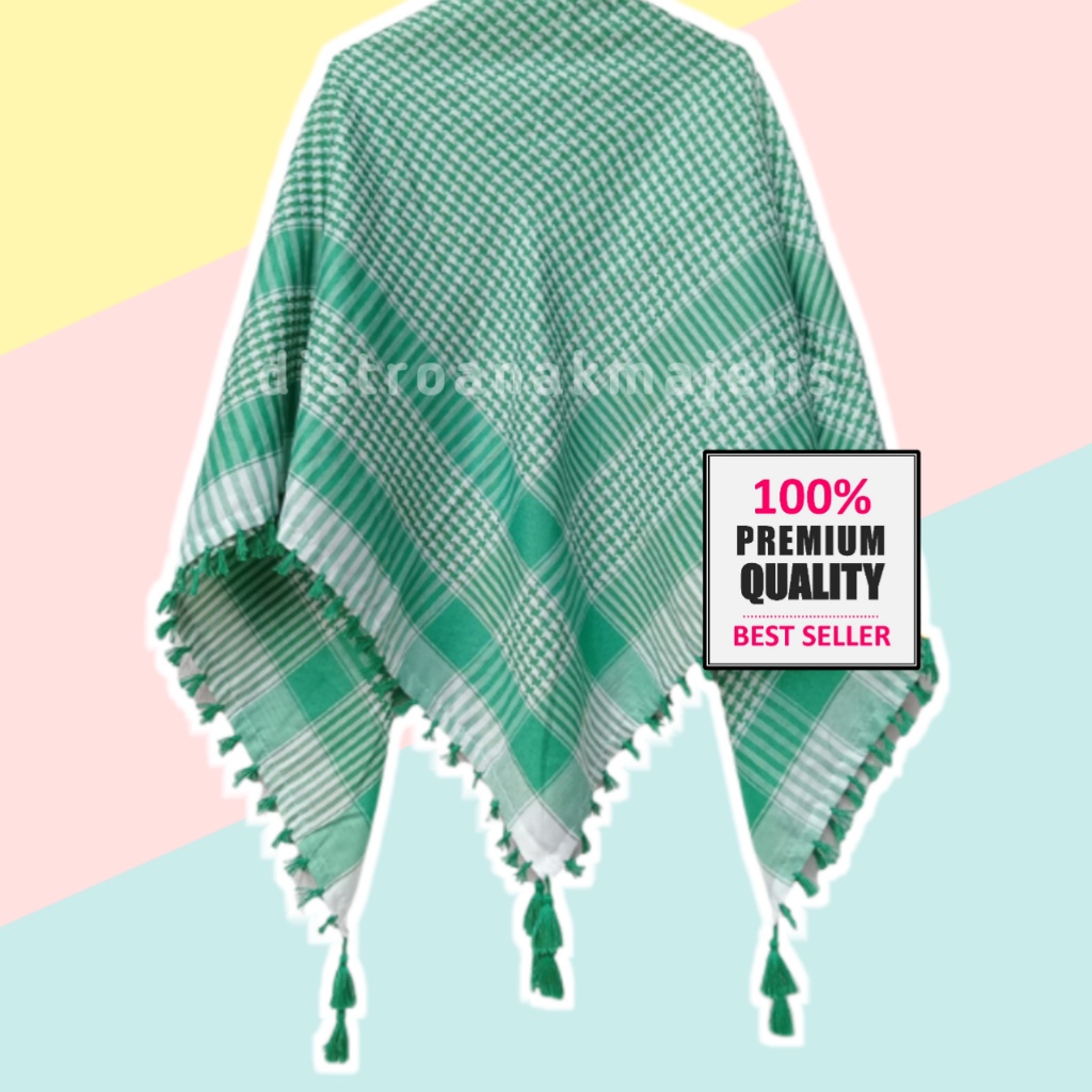 Sorban Yaman / Igal Sorban Dewasa / Sorban Habib / Sorban Kepala Putih / Sorban Kepala Dewasa / Surb