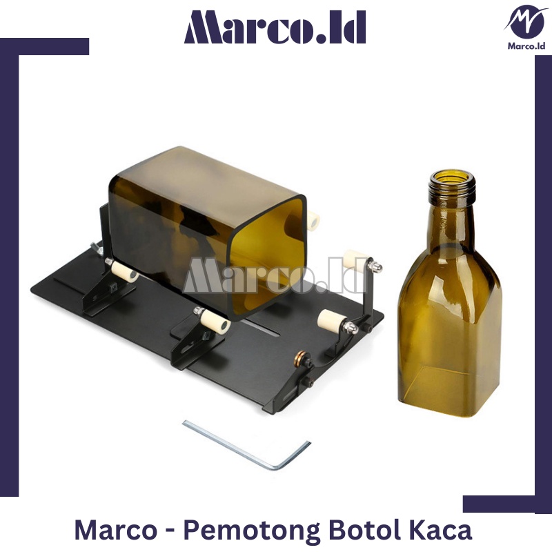 DIY Tool untuk Pemotong Botol Kaca dan Botol Kaca