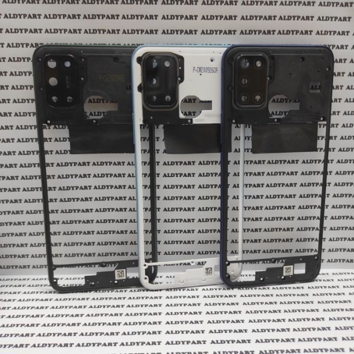 Tulang Tengah Bezel Bezzel tutup mesin Realme 7i | Realme C17