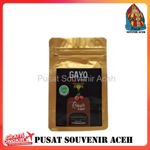 

kopi hitam robusta aceh gayo 100 Gr