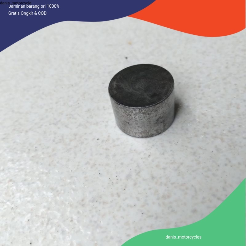 TAPPET / TUTUP SIM KLEP ORIGINAL SUZUKI SATRIA FU