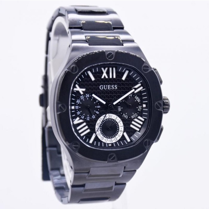 JAM TANGAN PRIA ORIGINAL GUESS GW0572G3 Vs
