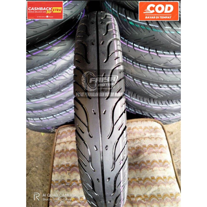 BAN FEDERAL BELAKANG BEAT VARIO DLL TUBLES 90/90-14