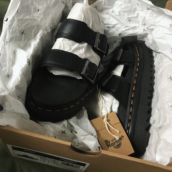 Sandal Dr. Martens Myles II - Black - 38