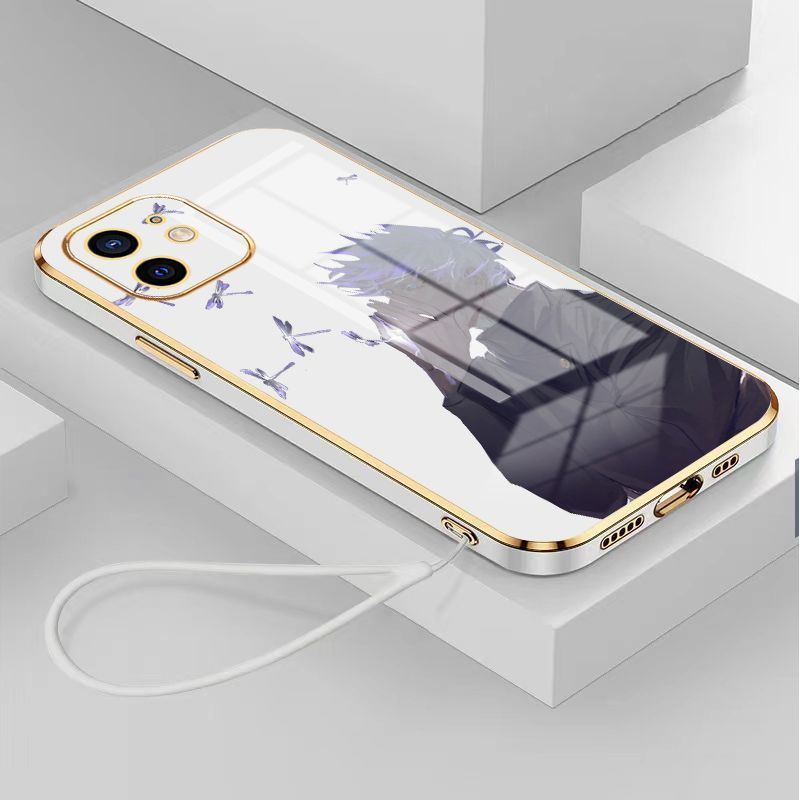 HP Casing Bocah Kesepian Untuk SAMSUNG GALAXY A54 A70 A71 A72 A73 M12 M21 M23 M30S M31 M51 NOTE10 10