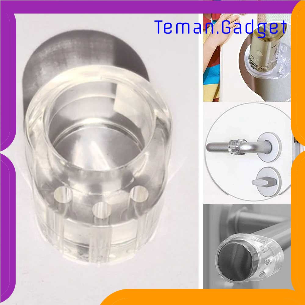 TG - ART LIMITOOLS Penahan Pintu Anti-Collision Door Stopper Plug 8PCS - DS4811