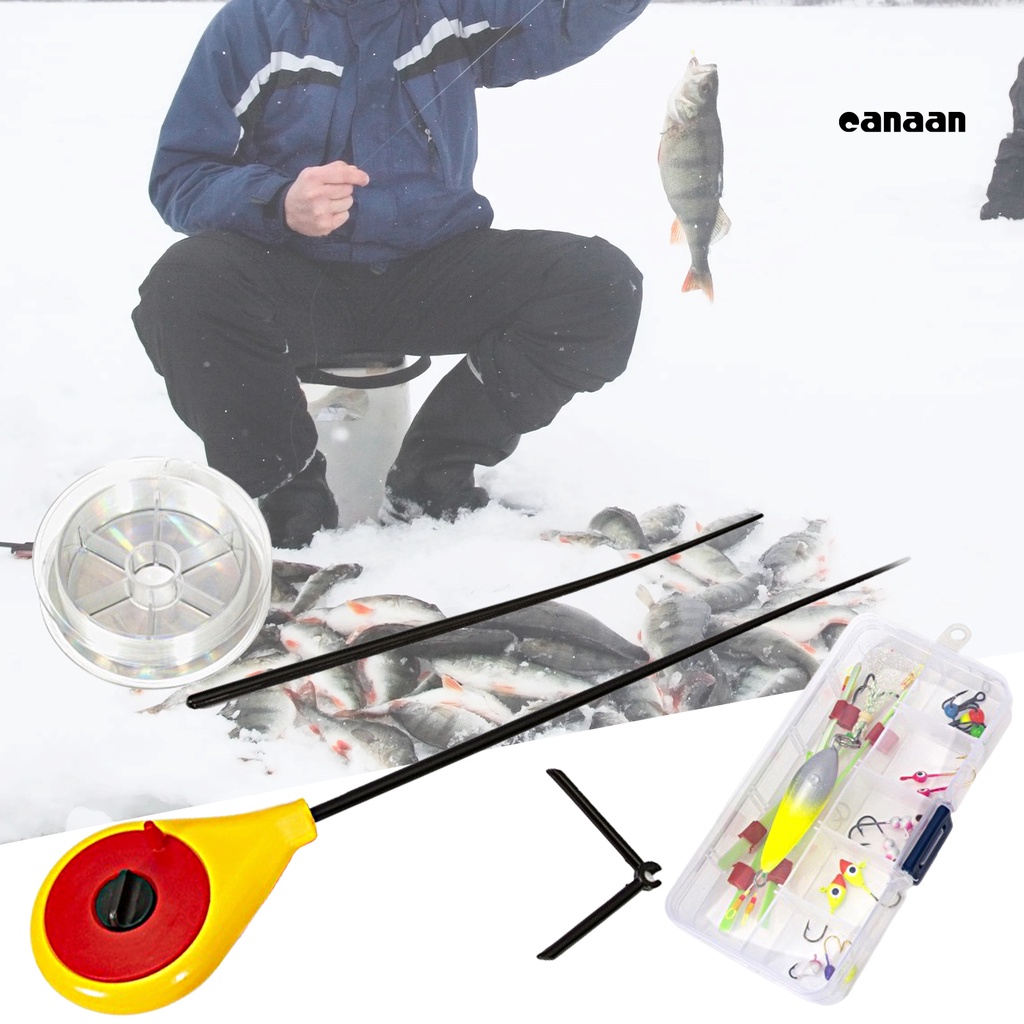 Cnn-1 Set Es Pancing Umpan Set Instalasi Mudah Stabilitas Tinggi Kait Tajam Portabel Treble Hooks Angling Umpan Realistis Bentuk Hidup Umpan Pancing Garis Kombinasi Hadiah