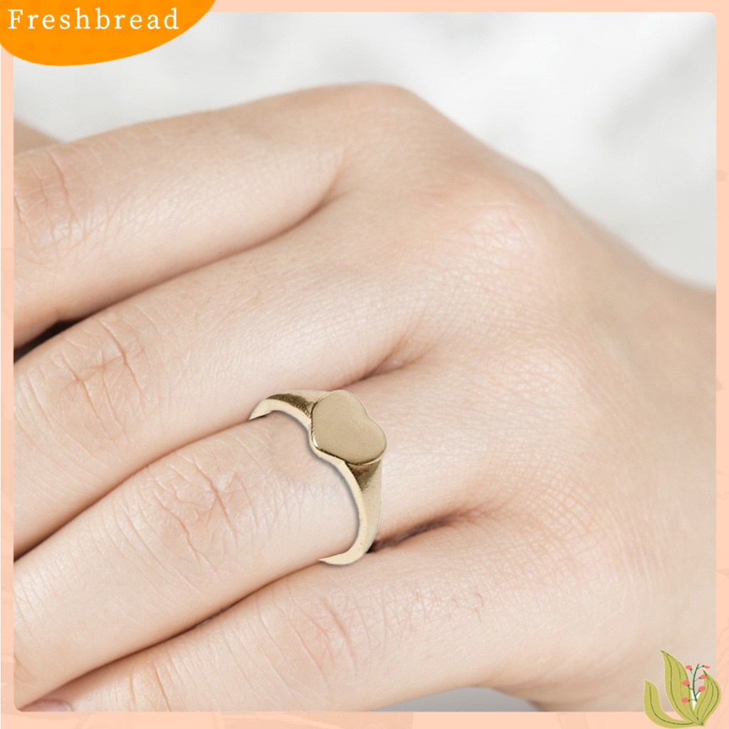 &lt; Freshbread &gt; 8Pcs Cincin Jari Bintang Berujung Lima Berlian Imitasi Perhiasan Electroplating Geometris Cincin Hadiah Ulang Tahun