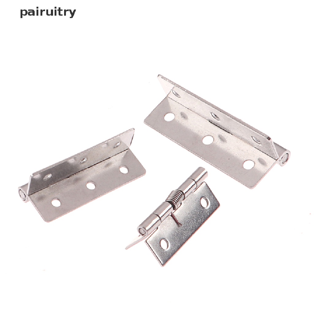 Engsel Pintu Tarik Sudut PRT Stainless Steel Penutup Sendiri 2.5&quot; 3 &quot;PRT