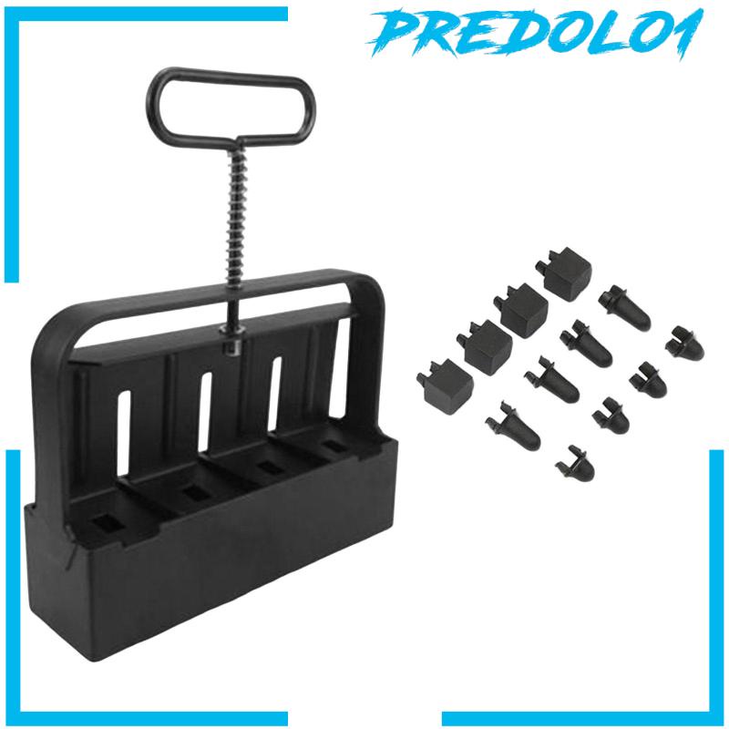 [Predolo1] Stainless Steel Untuk Tray Semai Greenhouse Outdoor