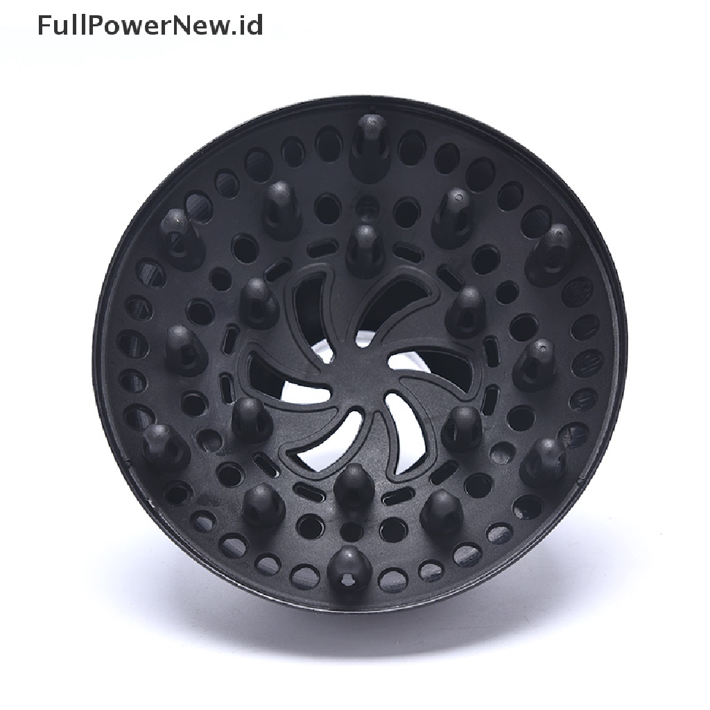 Power hair Diffuser Dryer Cover Blower Penata Rambut Salon Curly Tudung Rambut Tudung Pengering ID