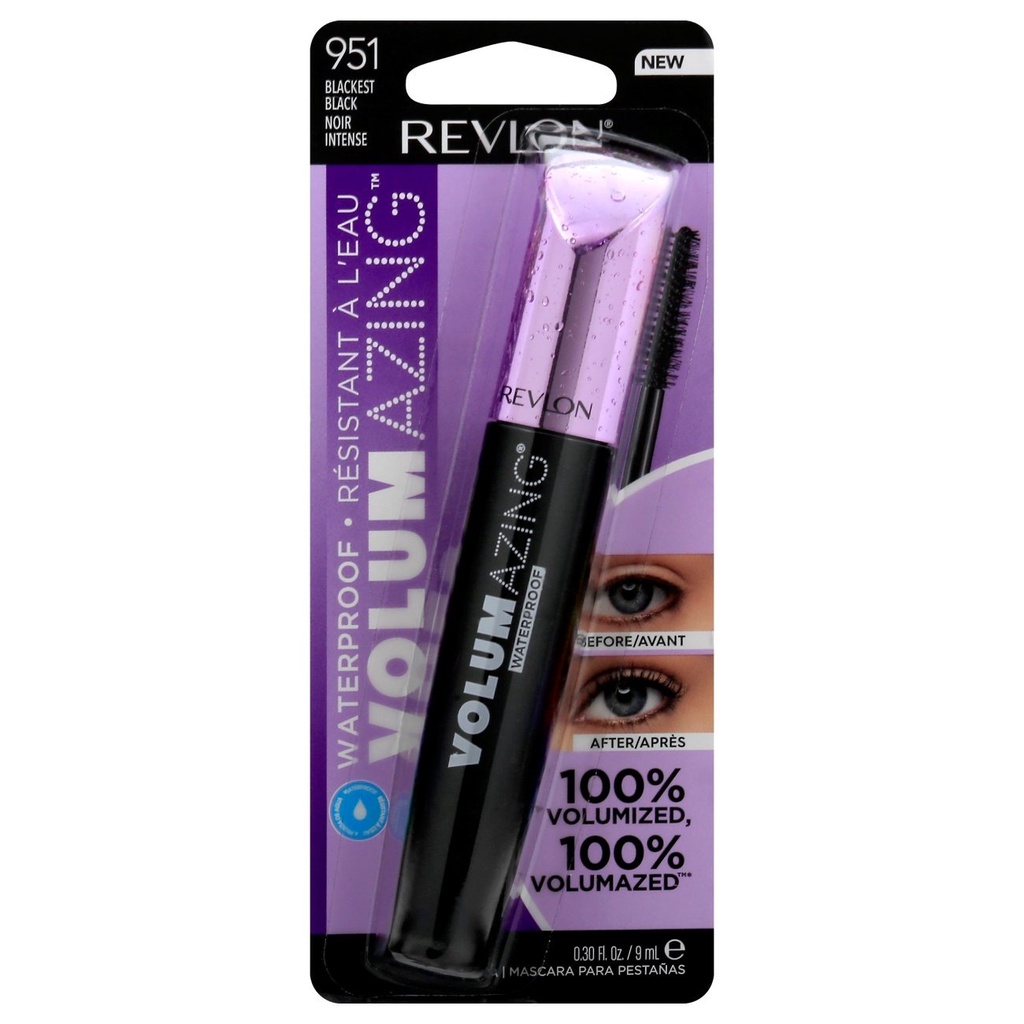 Revlon Volumazing Waterproof Mascara