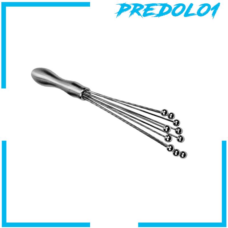 [Predolo1] Pengocok Telur Manual Mixer Whisk Kocokan Telur Gadget Dapur Multifungsi