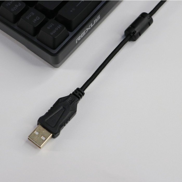 Keyboard Gaming Rexus Mini Battlefire K68M