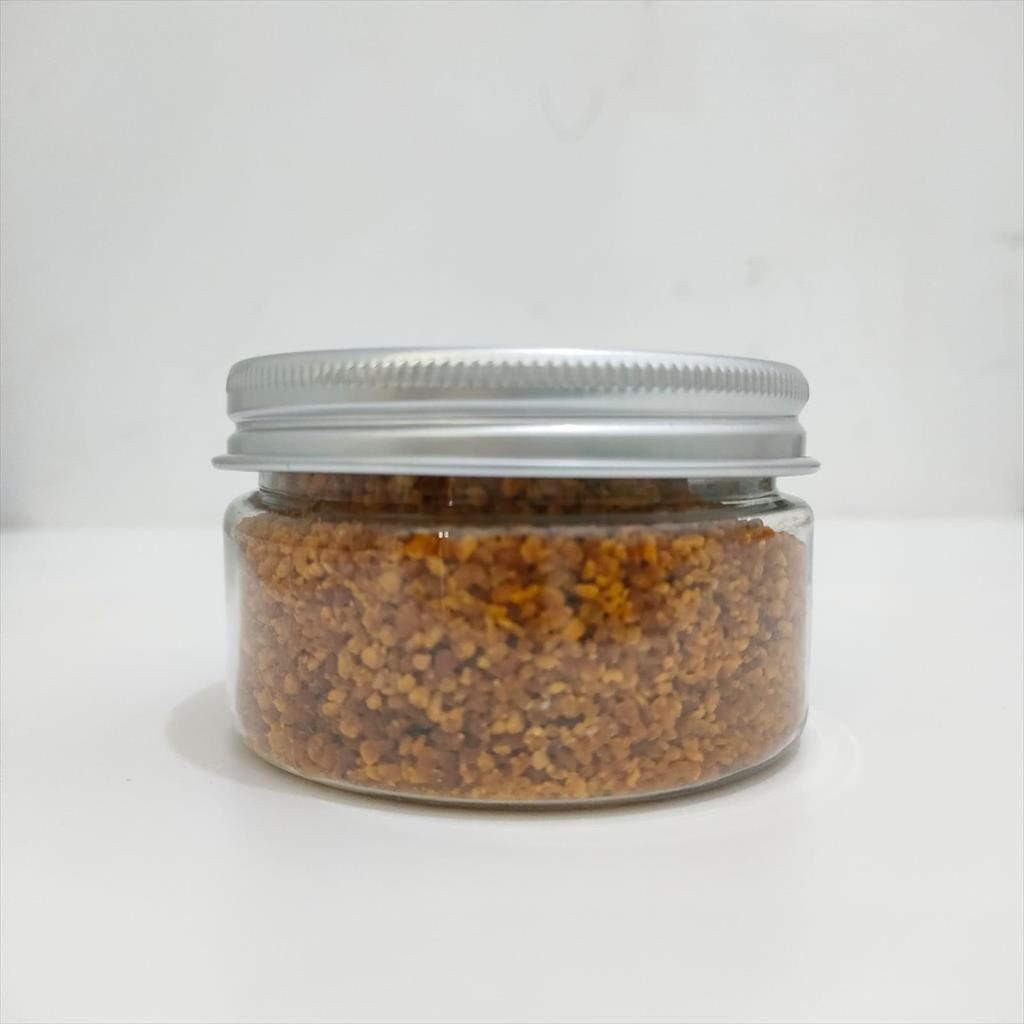 

Bee Pollen 80g Asli - Serbuk Sari Lebah Madu