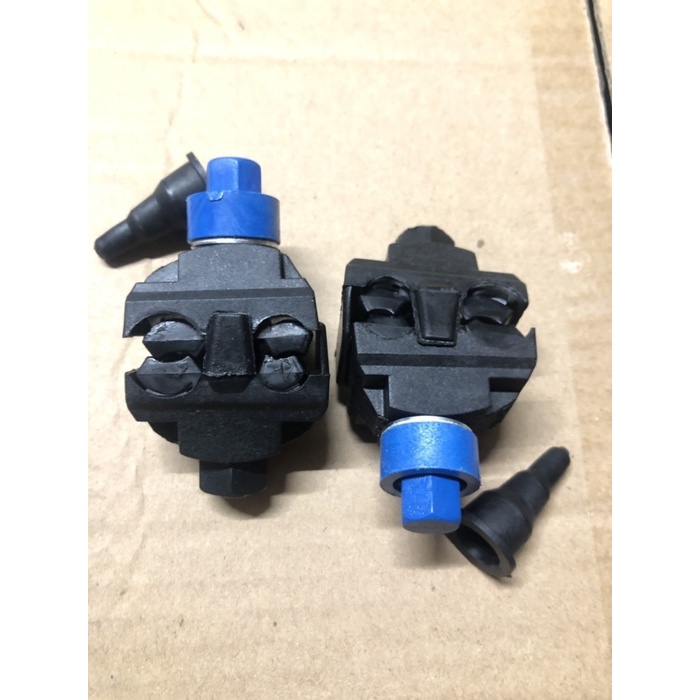 TAP KONEKTOR CONNECTOR MERK ABC 1 BAUT