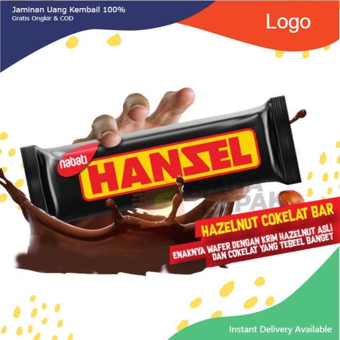 

Nabati Hansel Hanzel 24gr (ikannus_shop)