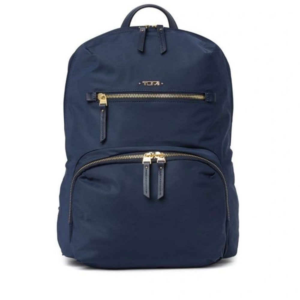 Tumi Carly Backpack Navy