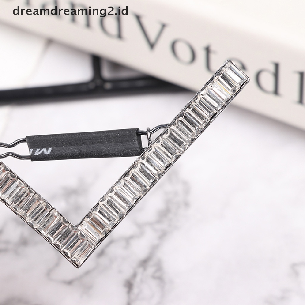 (hot) Perhiasan Rambut Untuk Wanita Zirkon Logam Jepit Rambut Hiasan Pernikahan Hair Clips//