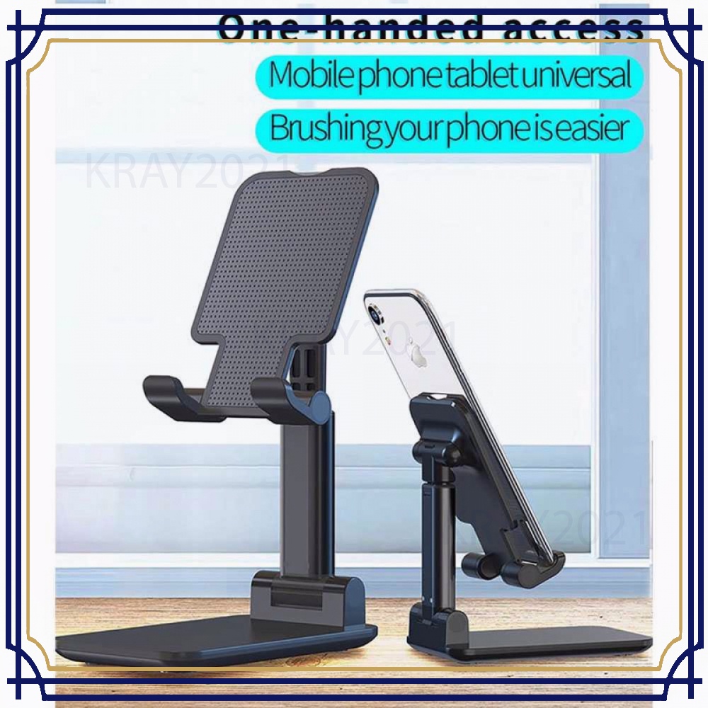 Dudukan Smartphone Universal Stand Holder Foldable -TP473