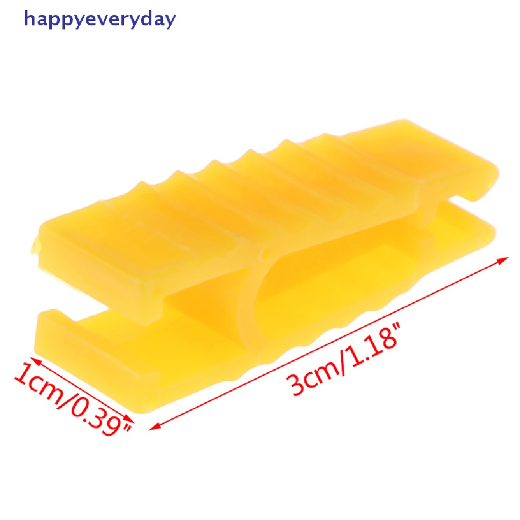 [happy] 10pcs Alat Klip Sekring Mobil Traksi Penarik Sekring Mobil [ID]