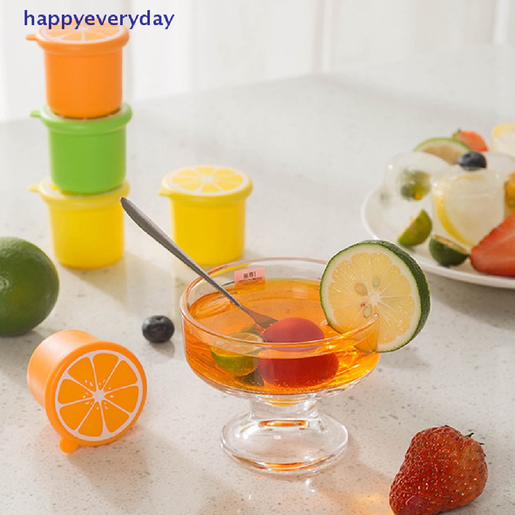 [happy] 1pc Cetakan Es Batu Bola Whiskey Ice Maker Ice Tray Alat Pembuat Pentol Cepat [ID]