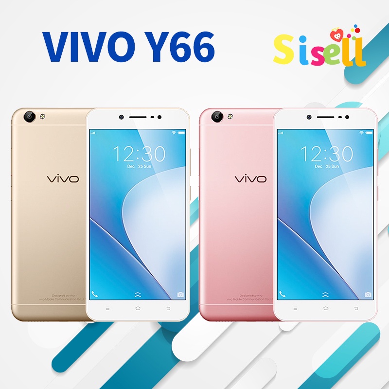 Vivo Y66 Ram 4+64GB Original Garansi Dual Sim grosir