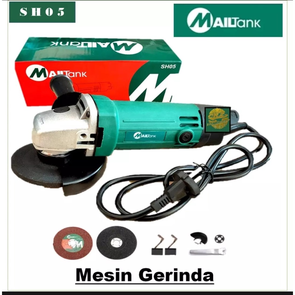 Termurah dan Bisa COD!!! Gerinda Chainsaw mini gurinda gergaji potong belah Chain Saw mini MAILTANK HARGA PROMO