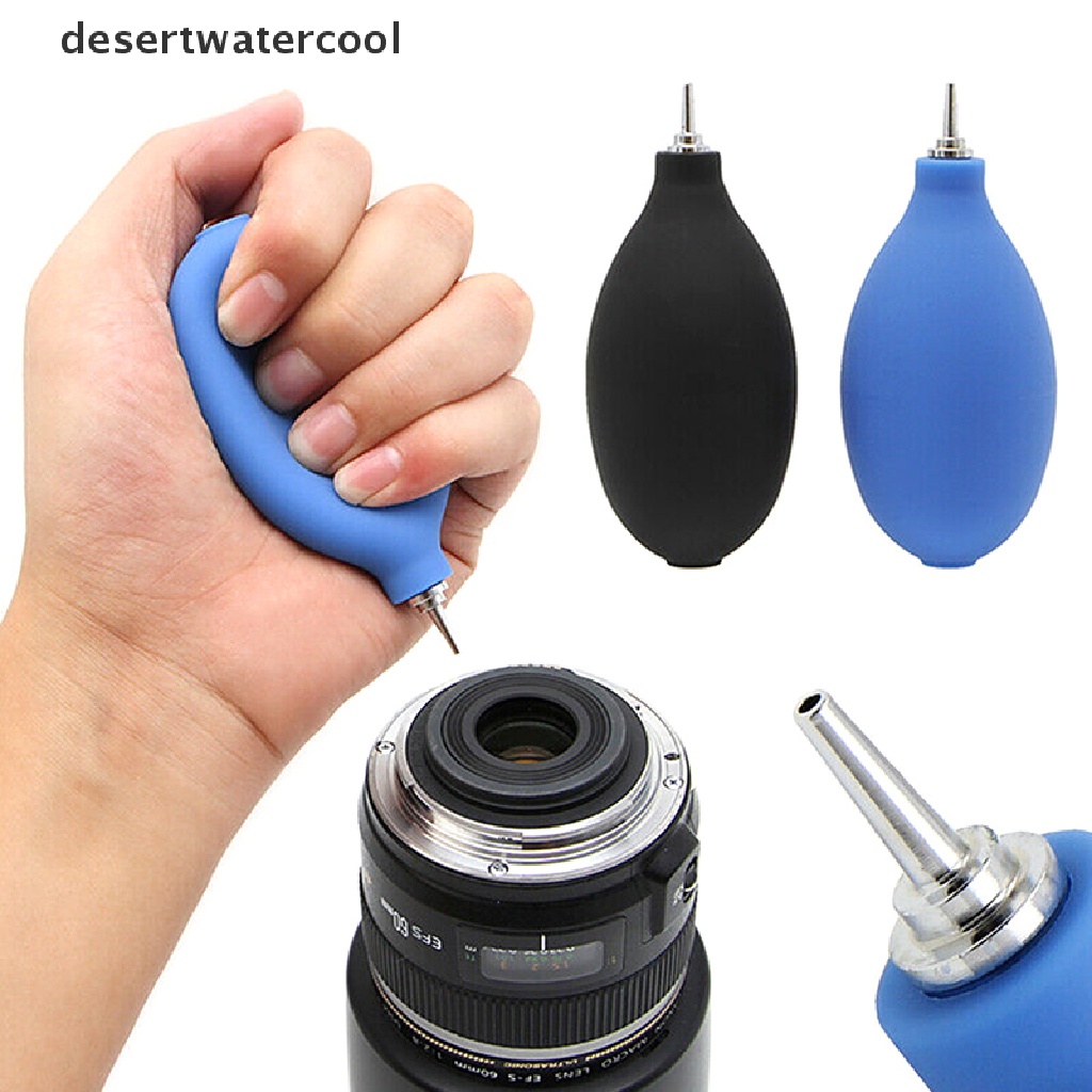 Deid Karet Pembersih Jam Tangan Lensa Kamera Ampuh Pompa Angin Dust Blower Cleaner Tool Martijn