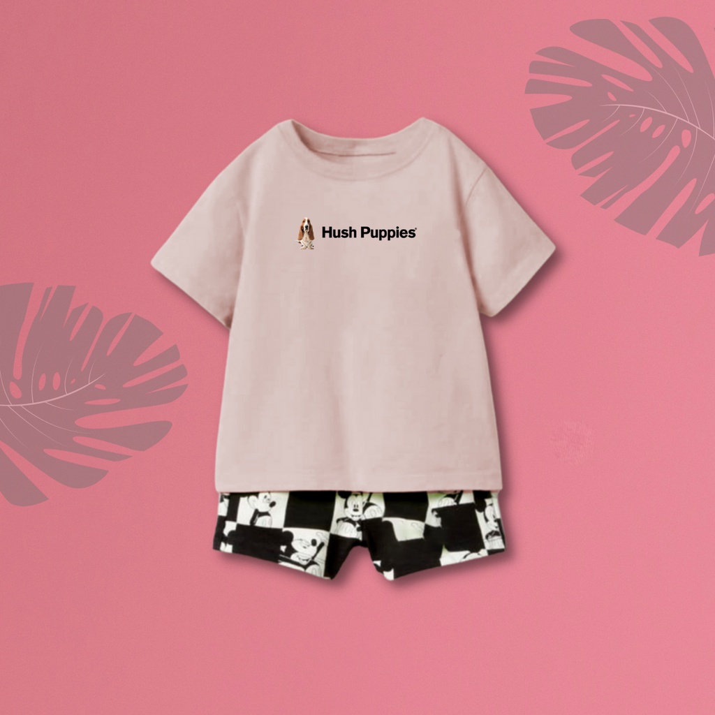 Kaos anak laki laki dan perempuan| Baju atasan anak perempuan 1-12 tahun motif brand| Pakaian anak-anak bahan cotton combed 30s| atasan murah import  - Kids-15