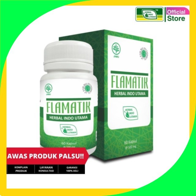 HIU FLAMATIK OBAT RADANG TENGGOROKAN PANAS DALAM