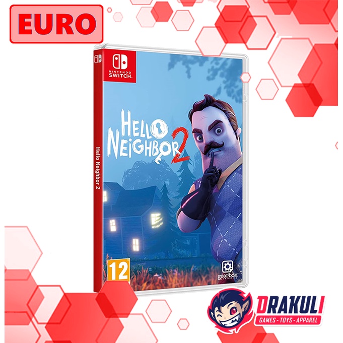 Switch Hello Neighbor 2