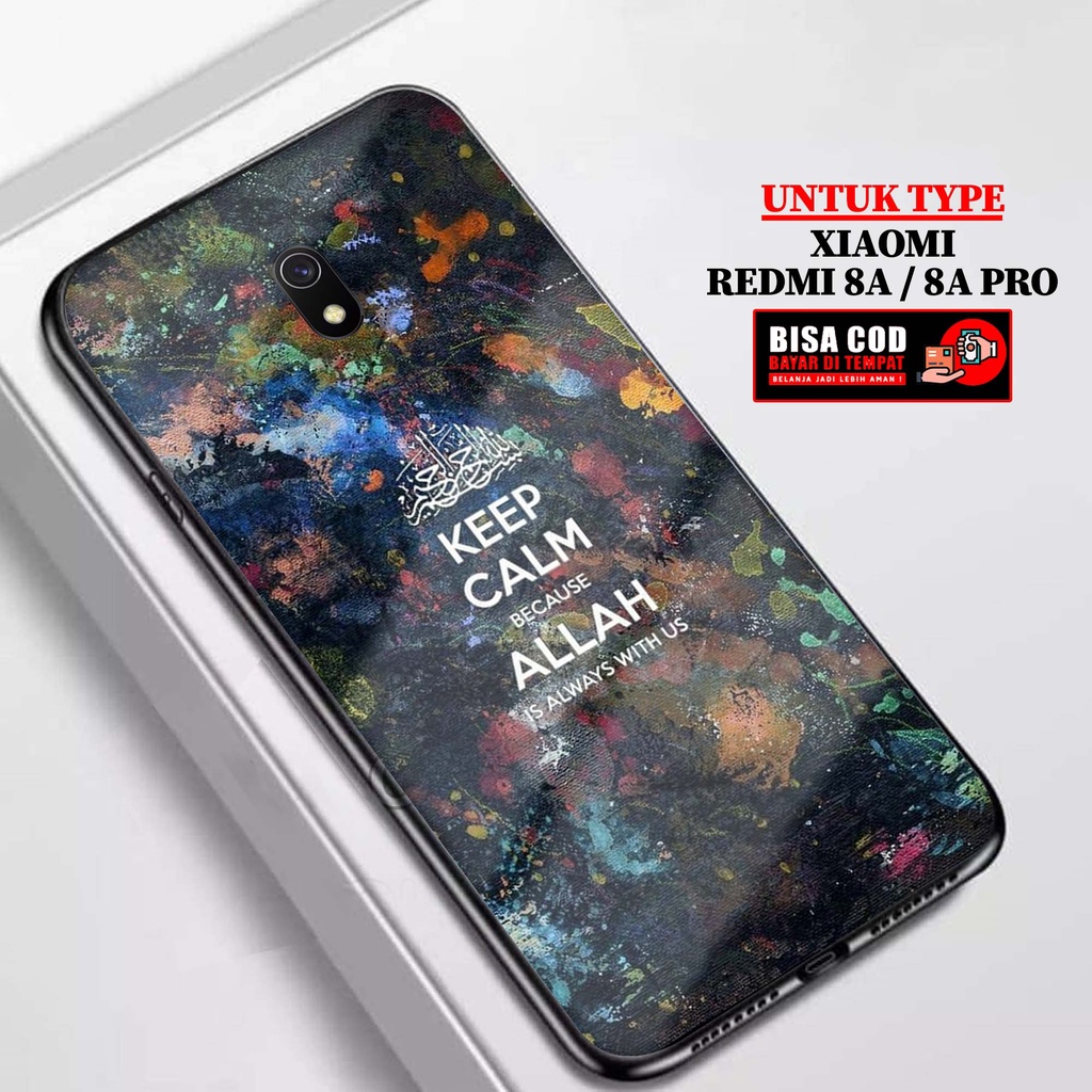 Case Xiaomi Redmi 8A/8A Pro - AGM CASE - Fashion Case hp  Xiaomi Redmi 8A/8A Pro - Casing hp Xiaomi 
