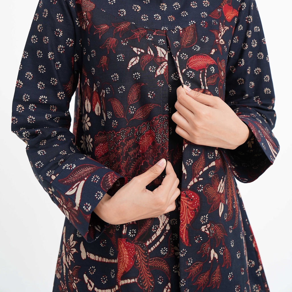 FITTINGROOM11 Batik - Aretha Blouse