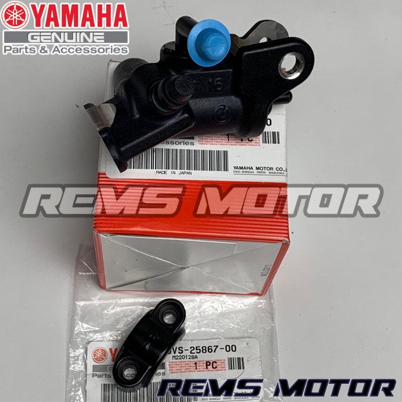 MASTER REM DEPAN BREMBO ORIGINAL PNP R6 R1 NINJA ZX