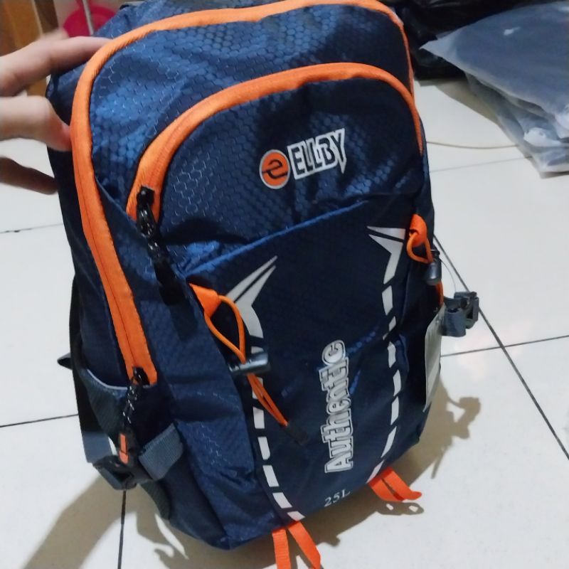 Daypack 25.Liter Tas Ransel Pria Hiking Outdoor-Tas Ransel Laptop Pria Outdoor Tas Ransel Hiking Adventure BackPack