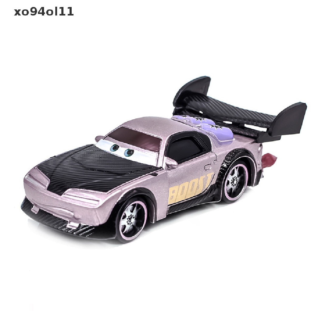 Xo Yang Baru Disney Pixar Cars3 Petir Mc Queen Diecast Metal Alloy Model Mobil Mainan OL