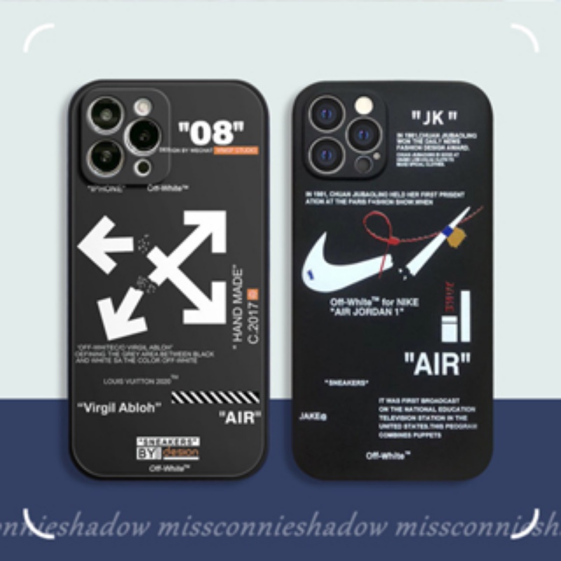 Infinix Hot 9play 12i 10 12 11 Note 11 12 G96 8 12pro 12 2023 Hot 11 8 11s 9 20 20s 12 10t 10s 10Lite Smart 4 5 6 Plus Pinggiran Lurus Street Fashion Stiker Label Putih Lembut Sarung