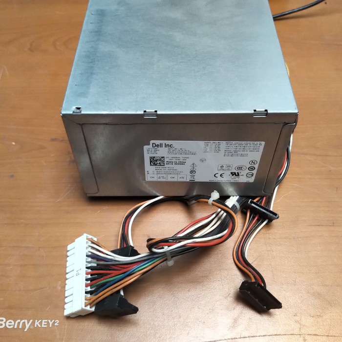 PSU DELL Optiplex 390 790 990 3010 7010 9010 MT 265W Power Supply