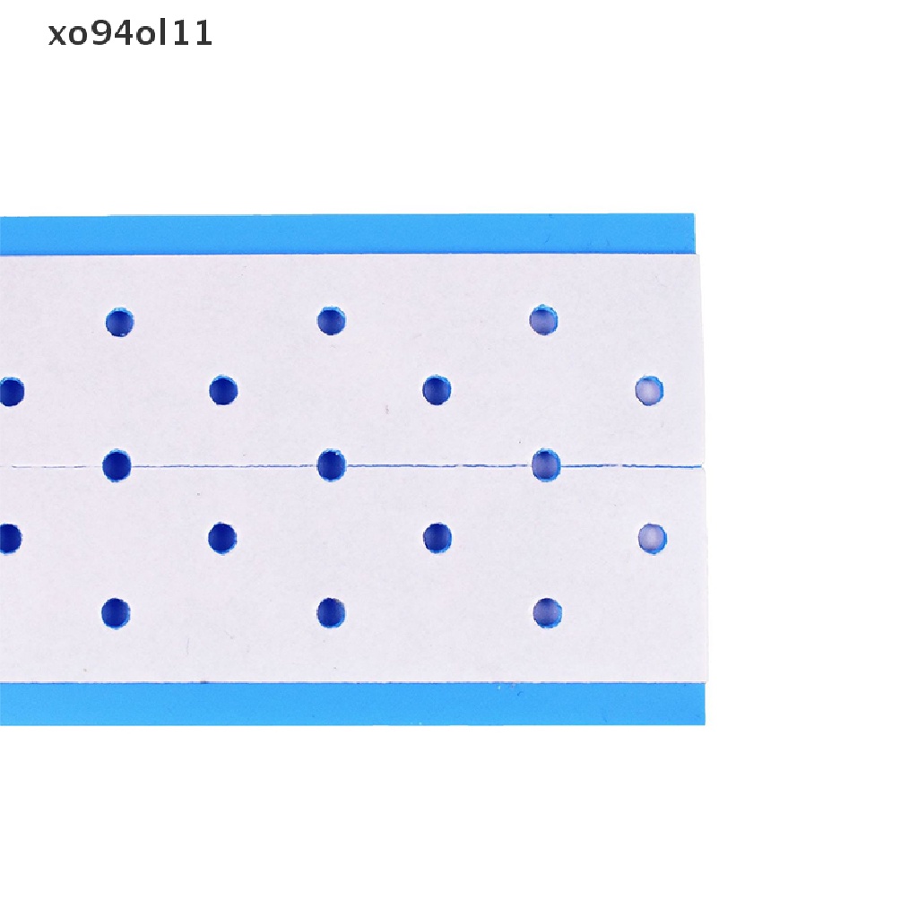 Xo Strip Tape Wig Anti Air Tape Perekat Dua Sisi Dengan Lubang Pernafasan OL